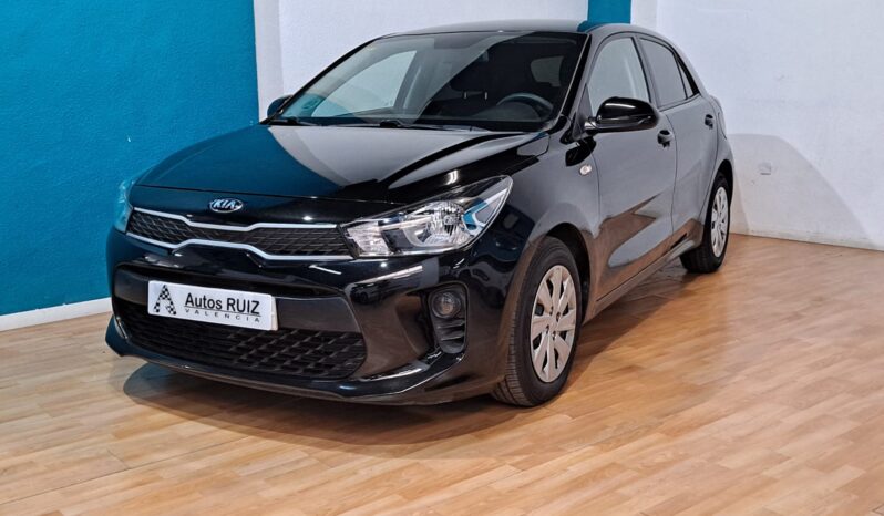
								KIA RIO 1.2 CONCEPT completo									
