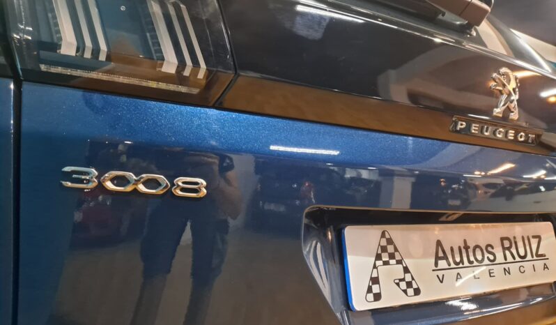 
								PEUGEOT 3008 1.5 ACTIVE PACK completo									