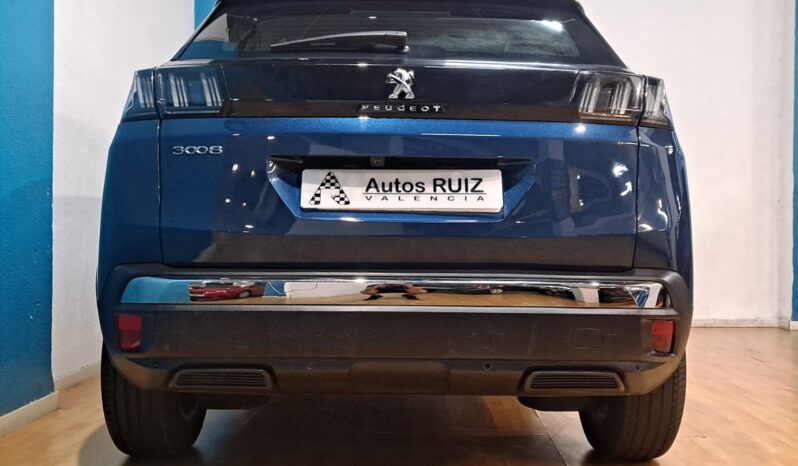 
								PEUGEOT 3008 1.5 ACTIVE PACK completo									