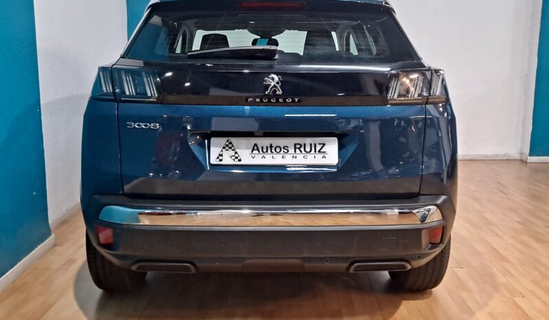 
								PEUGEOT 3008 1.5 ACTIVE PACK completo									
