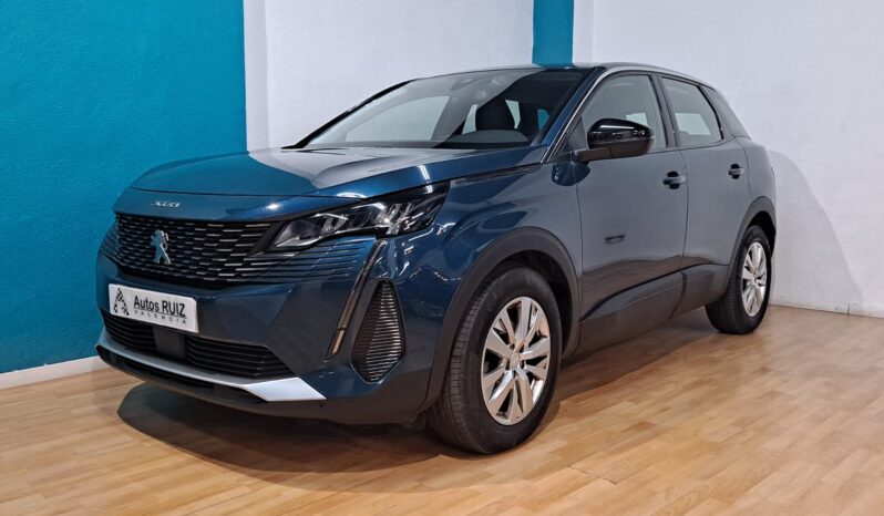 
								PEUGEOT 3008 1.5 ACTIVE PACK completo									