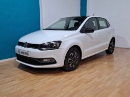 
										VOLKSWAGEN POLO 1.4 TDI BLUEMOTION completo									