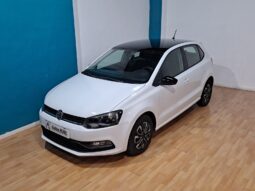 VOLKSWAGEN POLO 1.4 TDI BLUEMOTION