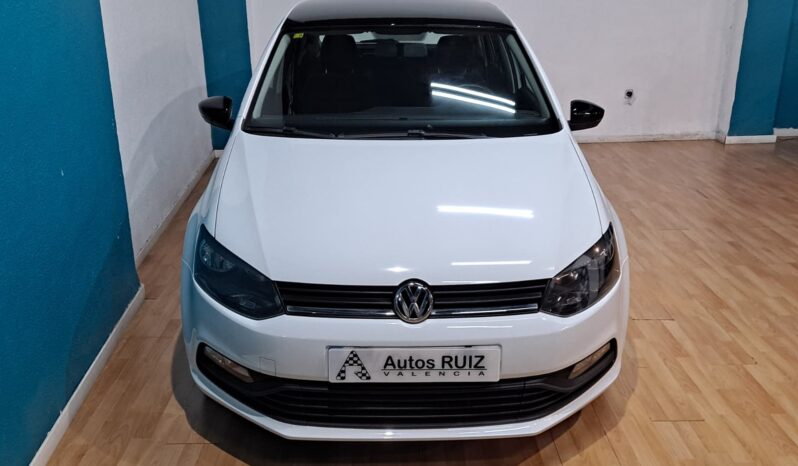 
								VOLKSWAGEN POLO 1.4 TDI BLUEMOTION completo									