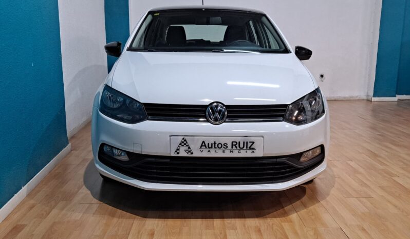 
								VOLKSWAGEN POLO 1.4 TDI BLUEMOTION completo									