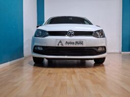 
										VOLKSWAGEN POLO 1.4 TDI BLUEMOTION completo									