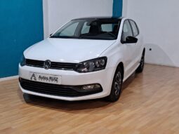 
										VOLKSWAGEN POLO 1.4 TDI BLUEMOTION completo									