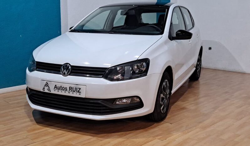 
								VOLKSWAGEN POLO 1.4 TDI BLUEMOTION completo									