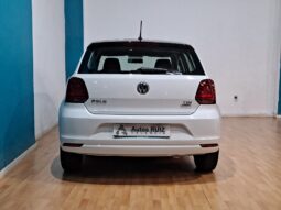 
										VOLKSWAGEN POLO 1.4 TDI BLUEMOTION completo									