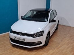 
										VOLKSWAGEN POLO 1.4 TDI BLUEMOTION completo									