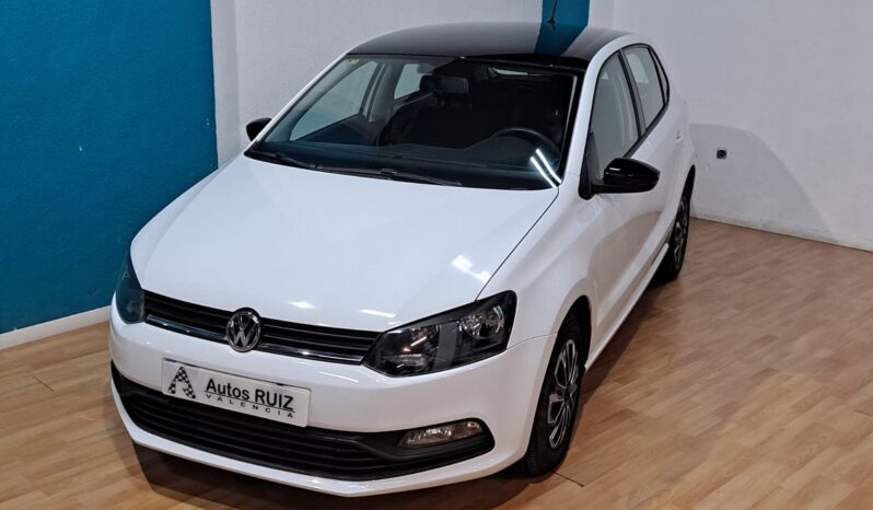 
								VOLKSWAGEN POLO 1.4 TDI BLUEMOTION completo									