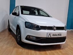 
										VOLKSWAGEN POLO 1.4 TDI BLUEMOTION completo									