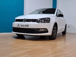 
										VOLKSWAGEN POLO 1.4 TDI BLUEMOTION completo									