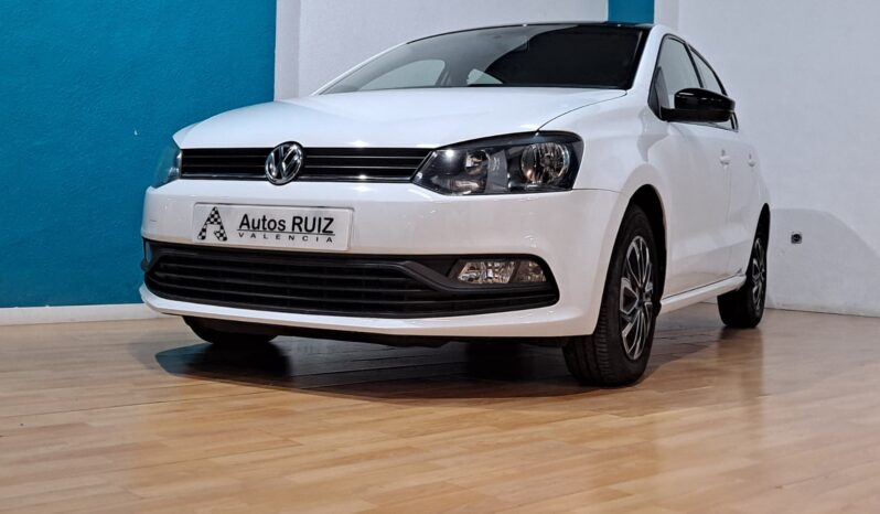 
								VOLKSWAGEN POLO 1.4 TDI BLUEMOTION completo									
