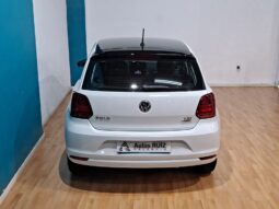 
										VOLKSWAGEN POLO 1.4 TDI BLUEMOTION completo									