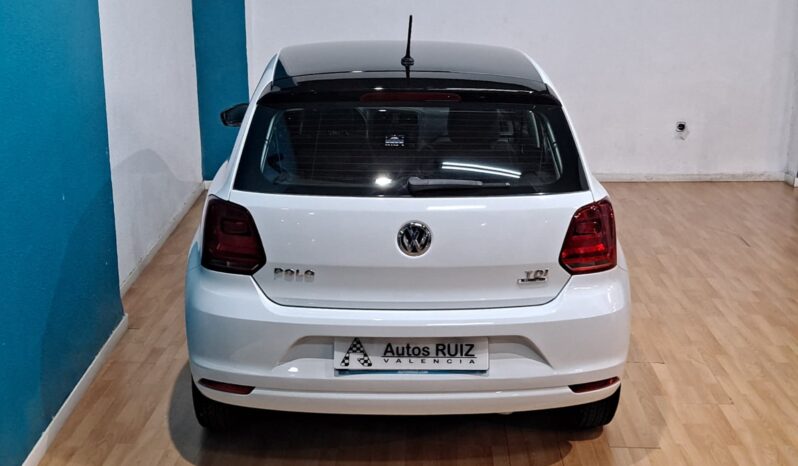 
								VOLKSWAGEN POLO 1.4 TDI BLUEMOTION completo									