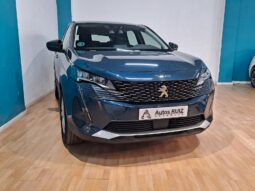 
										PEUGEOT 3008 1.5 ACTIVE PACK completo									