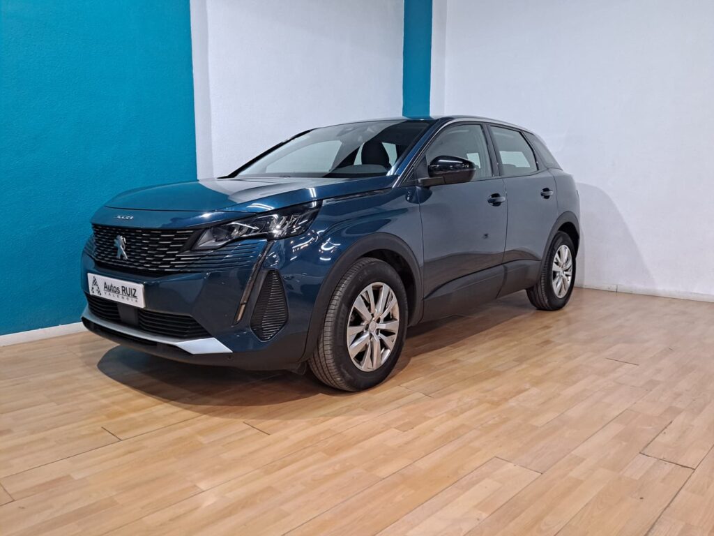 PEUGEOT 3008 1.5 ACTIVE PACK