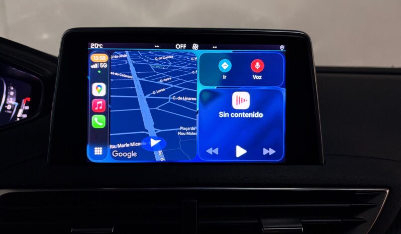 
								PEUGEOT 3008 1.5 ACTIVE PACK completo									