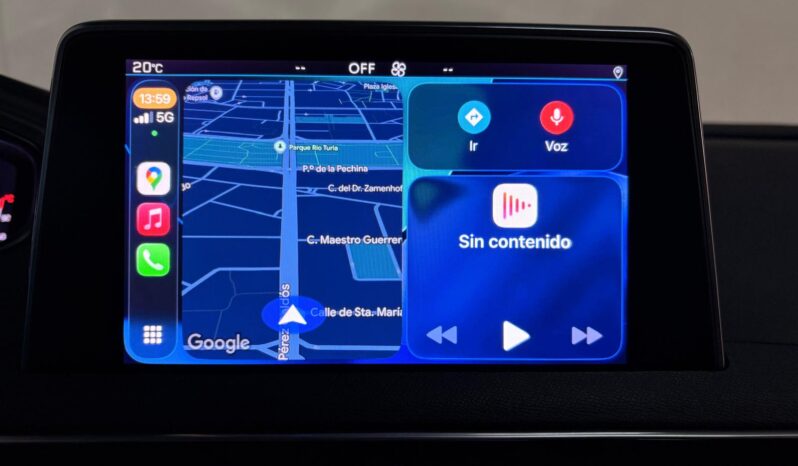 
								PEUGEOT 3008 1.5 ACTIVE PACK completo									