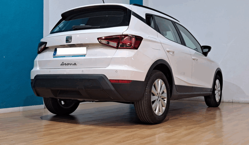 
								SEAT ARONA 1.0 TSI STYLE PLUS completo									