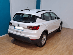 
										SEAT ARONA 1.0 TSI STYLE PLUS completo									