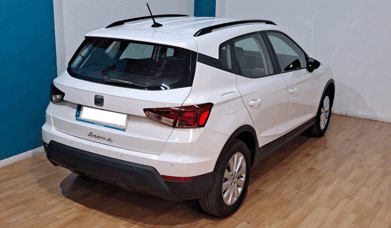 
								SEAT ARONA 1.0 TSI STYLE PLUS completo									