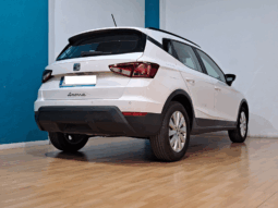 
										SEAT ARONA 1.0 TSI STYLE PLUS completo									