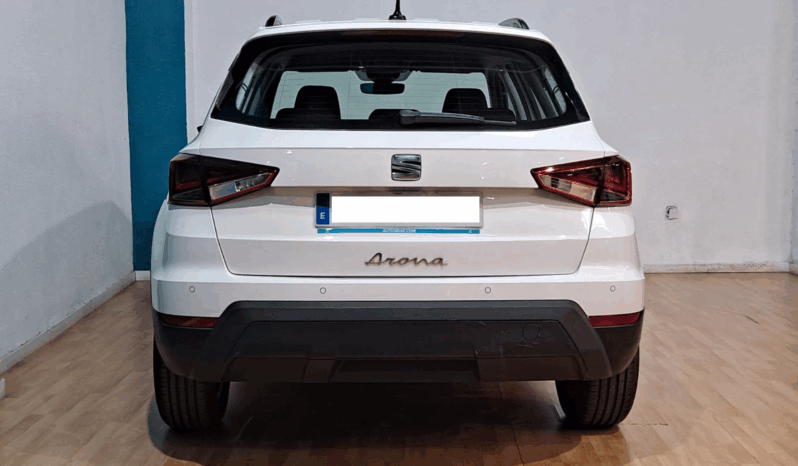 
								SEAT ARONA 1.0 TSI STYLE PLUS completo									