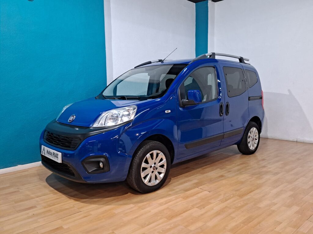 FIAT QUBO 1.4 LOUNGE