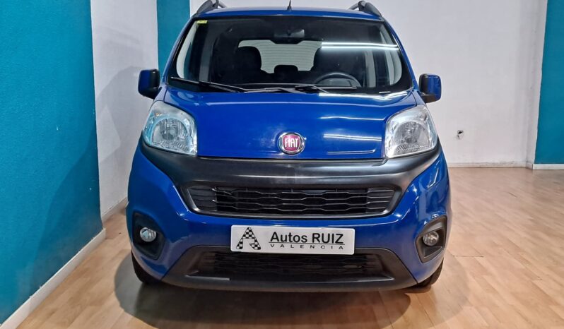 
								FIAT QUBO 1.4 LOUNGE completo									