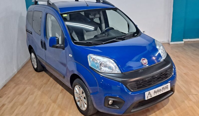 
								FIAT QUBO 1.4 LOUNGE completo									