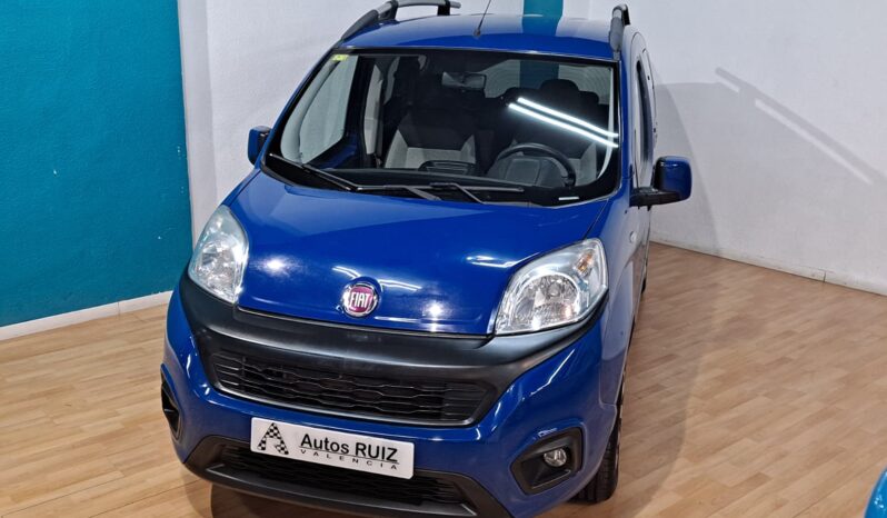 
								FIAT QUBO 1.4 LOUNGE completo									