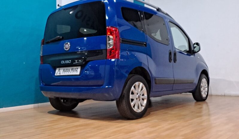 
								FIAT QUBO 1.4 LOUNGE completo									