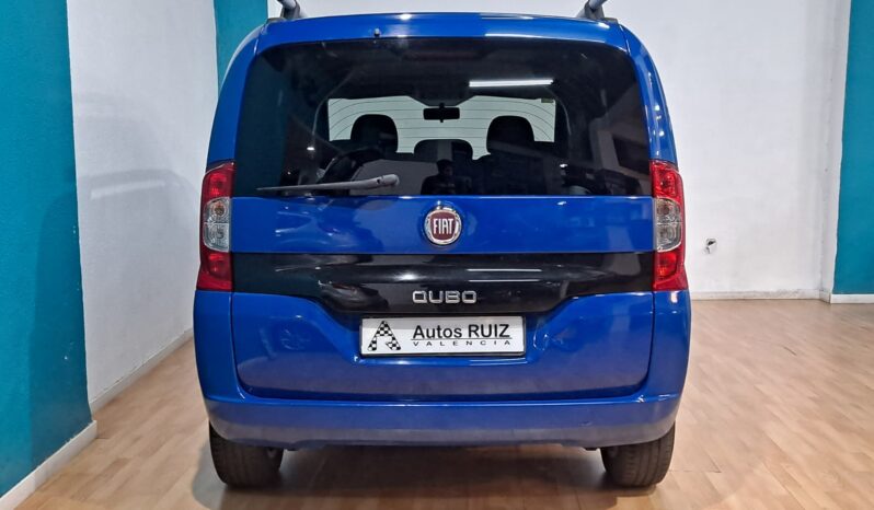 
								FIAT QUBO 1.4 LOUNGE completo									