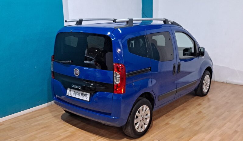 
								FIAT QUBO 1.4 LOUNGE completo									