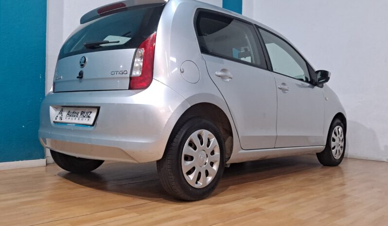 
								SKODA CITIGO 1.0 MPI ACTIVE completo									