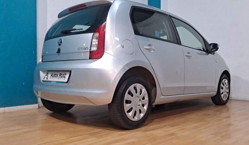 
								SKODA CITIGO 1.0 MPI ACTIVE completo									