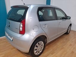 
										SKODA CITIGO 1.0 MPI ACTIVE completo									
