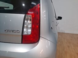 
										SKODA CITIGO 1.0 MPI ACTIVE completo									