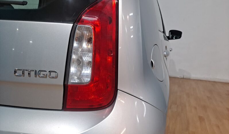 
								SKODA CITIGO 1.0 MPI ACTIVE completo									