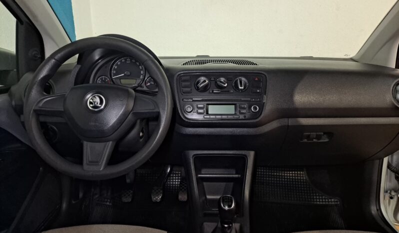 
								SKODA CITIGO 1.0 MPI ACTIVE completo									