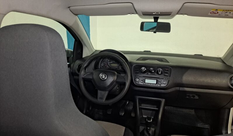 
								SKODA CITIGO 1.0 MPI ACTIVE completo									