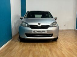 
										SKODA CITIGO 1.0 MPI ACTIVE completo									