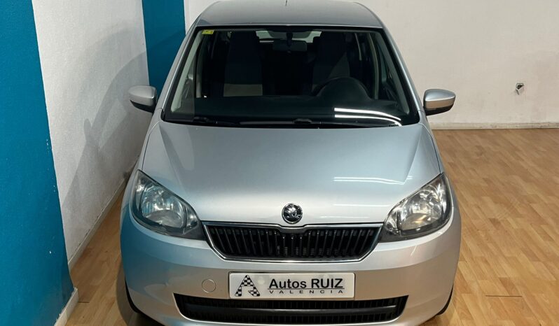
								SKODA CITIGO 1.0 MPI ACTIVE completo									
