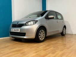 
										SKODA CITIGO 1.0 MPI ACTIVE completo									