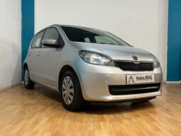 
										SKODA CITIGO 1.0 MPI ACTIVE completo									