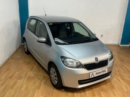 
										SKODA CITIGO 1.0 MPI ACTIVE completo									