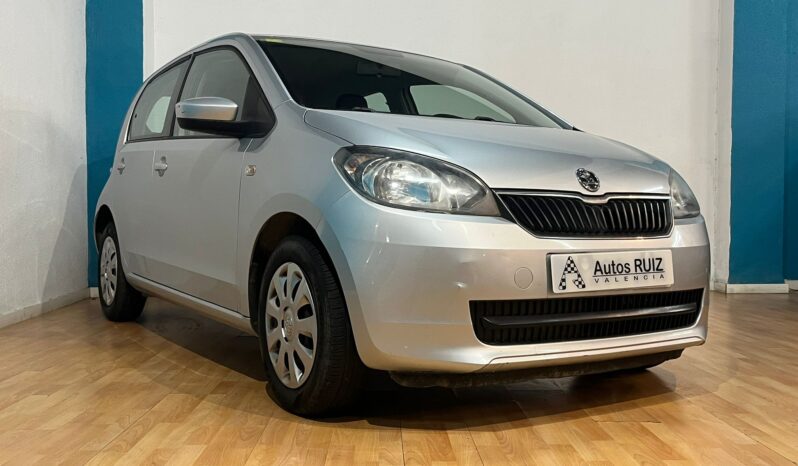 
								SKODA CITIGO 1.0 MPI ACTIVE completo									