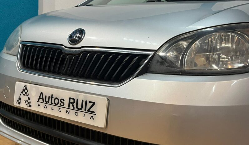 
								SKODA CITIGO 1.0 MPI ACTIVE completo									